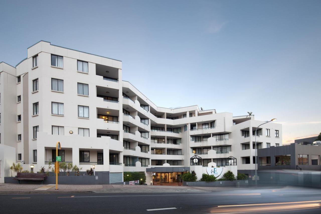 West End Central Apartments Brisbane Zewnętrze zdjęcie