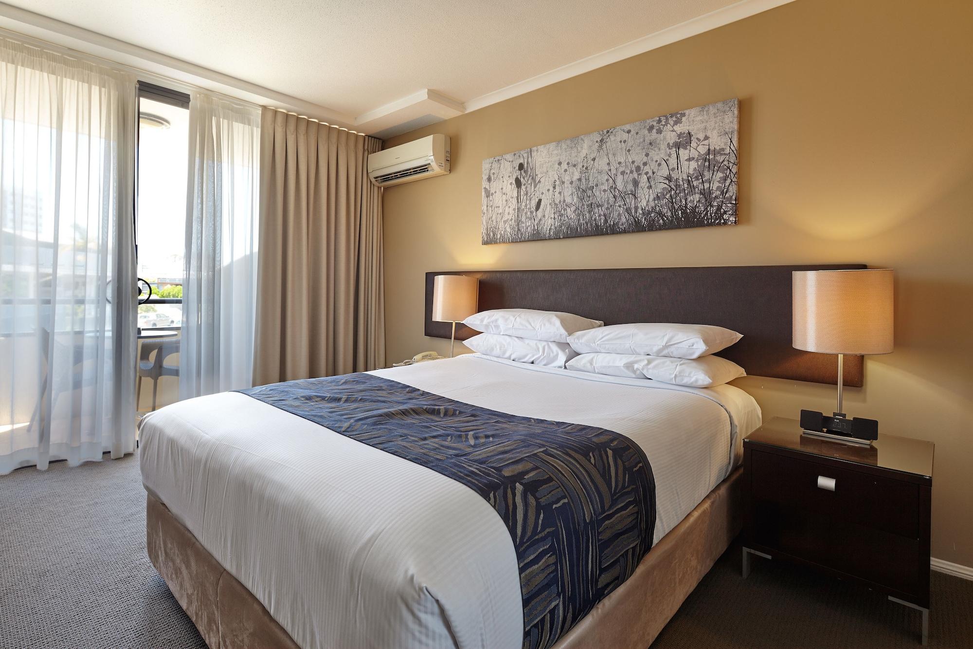 West End Central Apartments Brisbane Zewnętrze zdjęcie