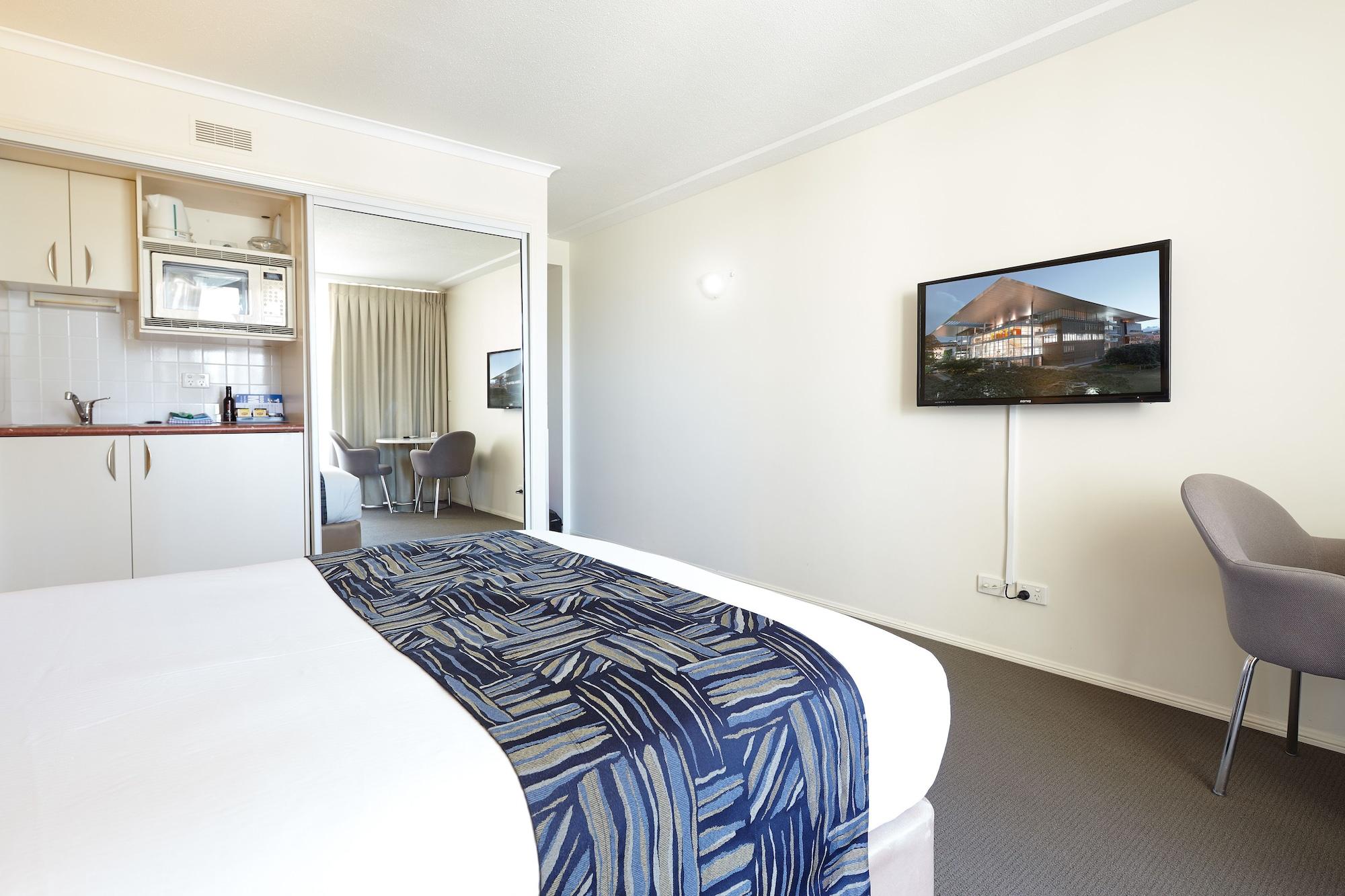 West End Central Apartments Brisbane Zewnętrze zdjęcie