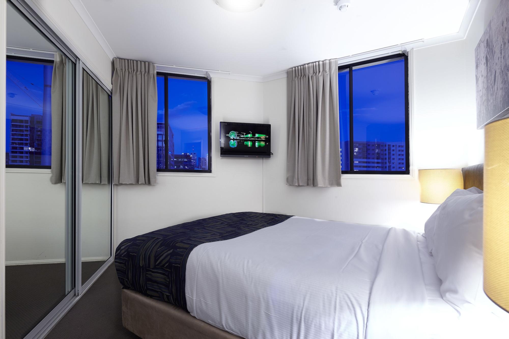 West End Central Apartments Brisbane Zewnętrze zdjęcie