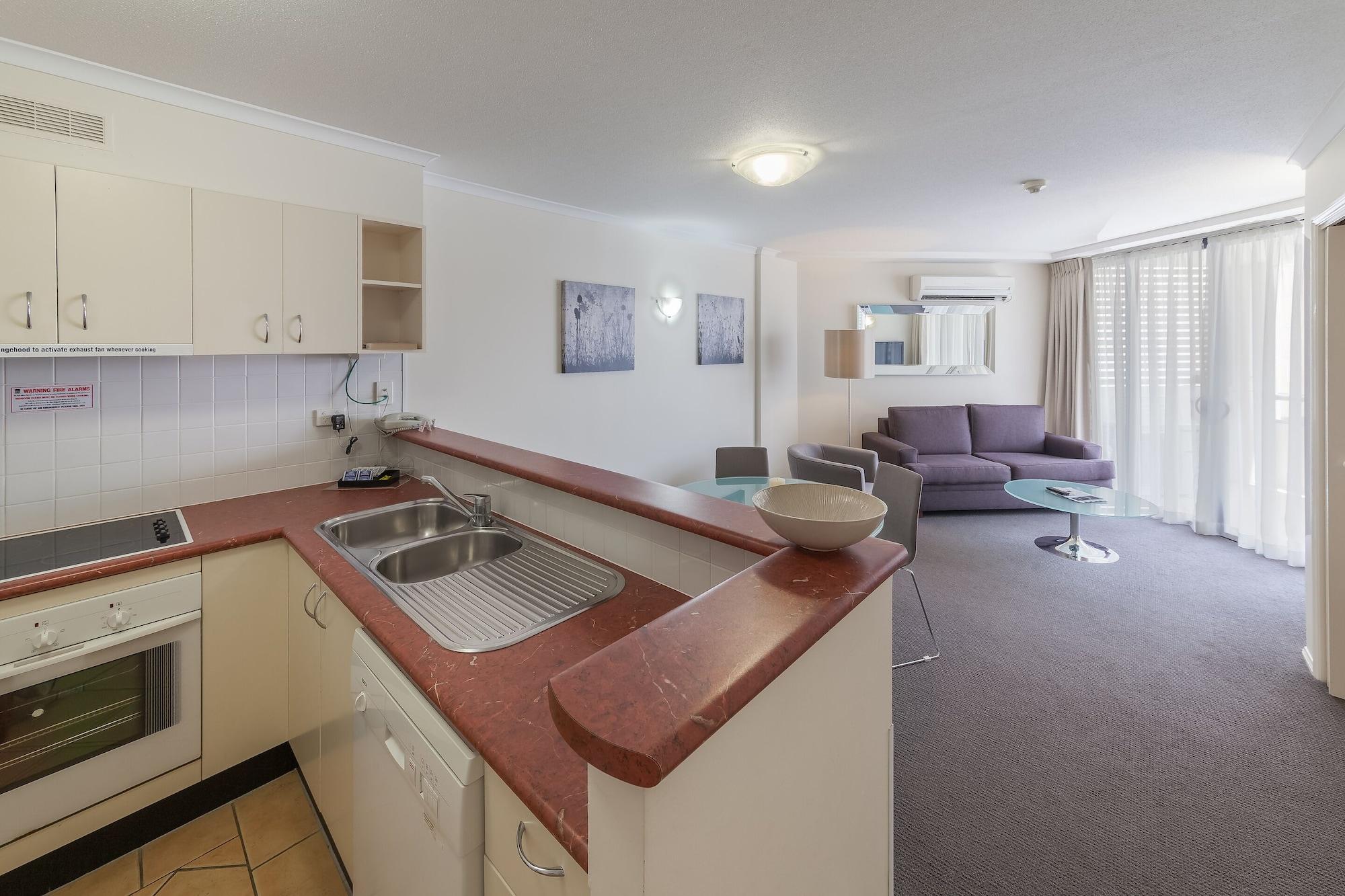 West End Central Apartments Brisbane Zewnętrze zdjęcie
