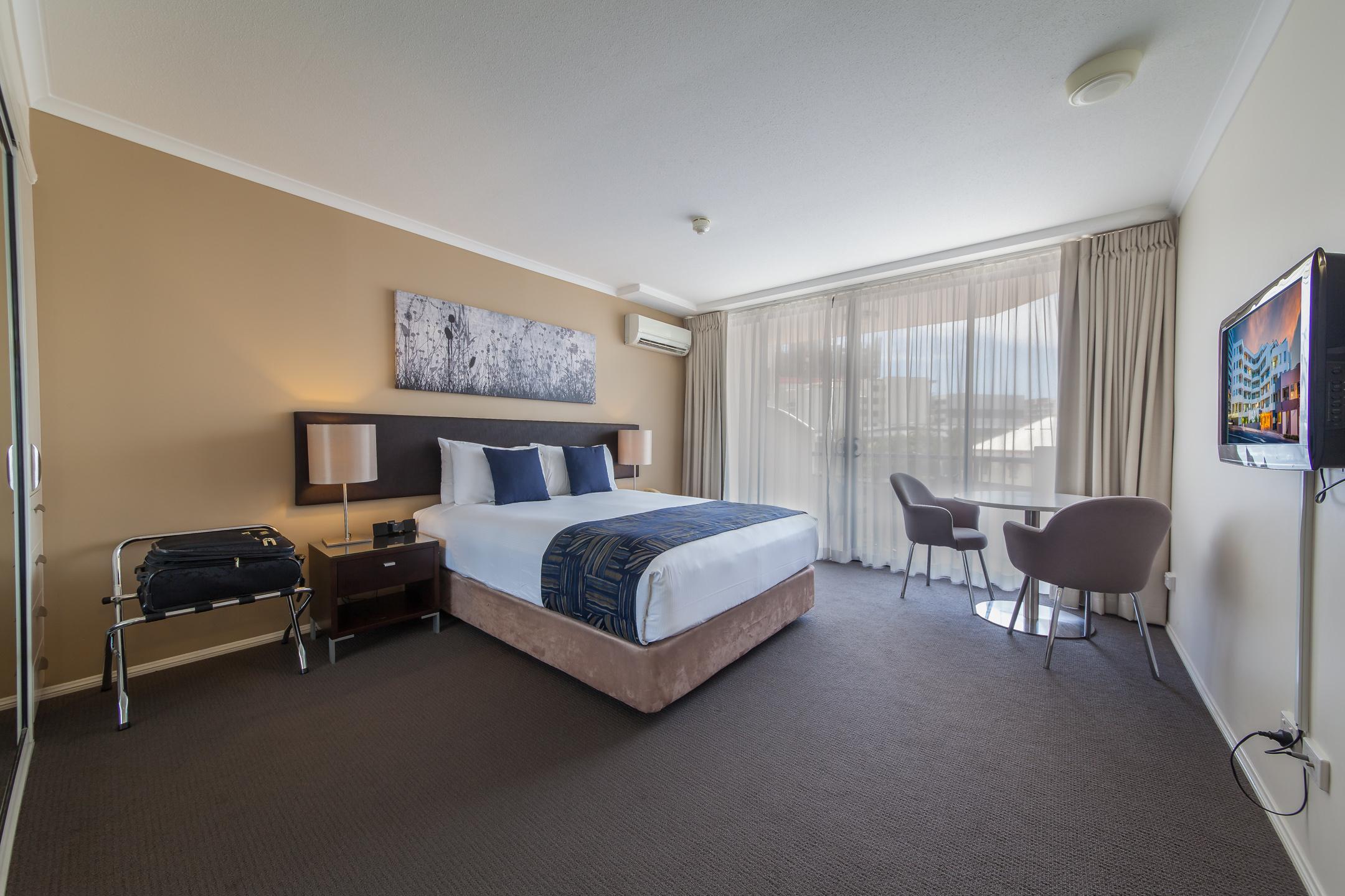 West End Central Apartments Brisbane Zewnętrze zdjęcie