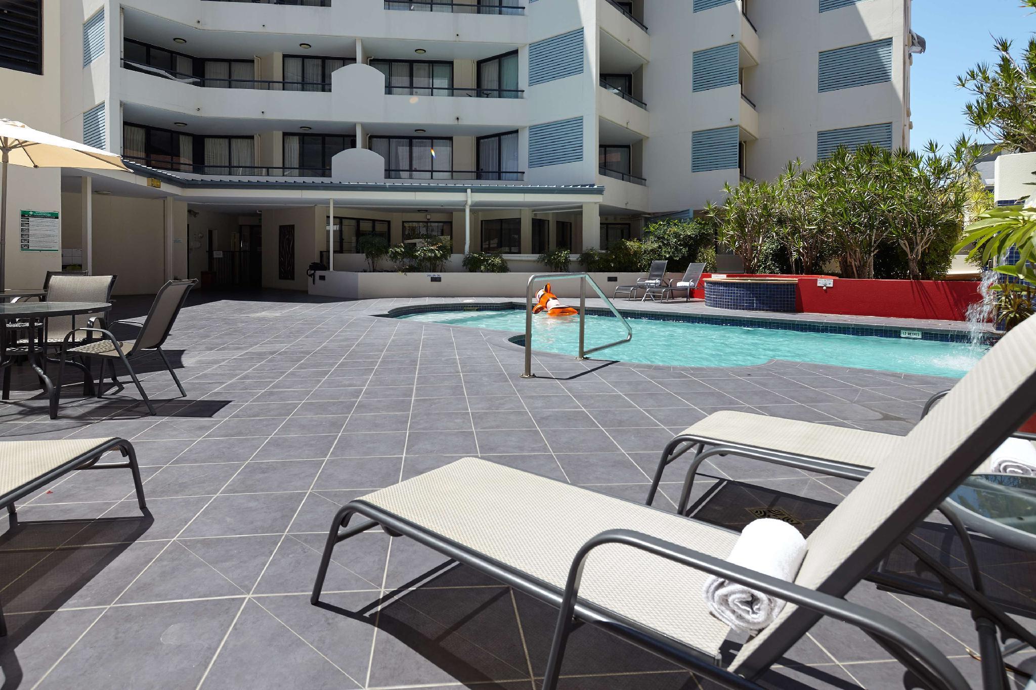 West End Central Apartments Brisbane Zewnętrze zdjęcie