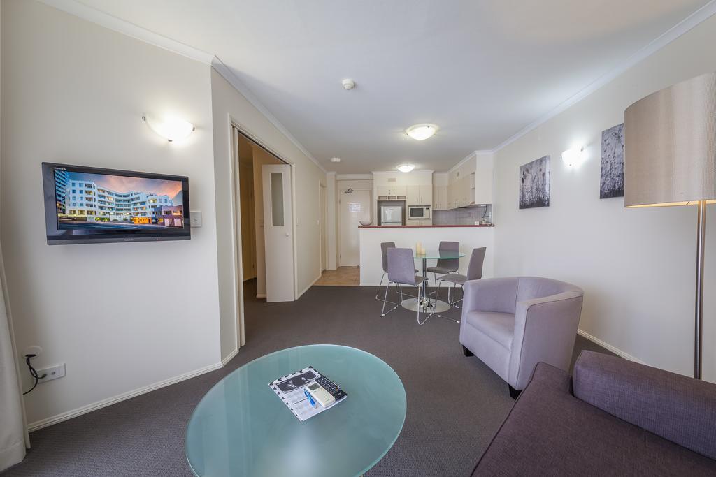 West End Central Apartments Brisbane Zewnętrze zdjęcie