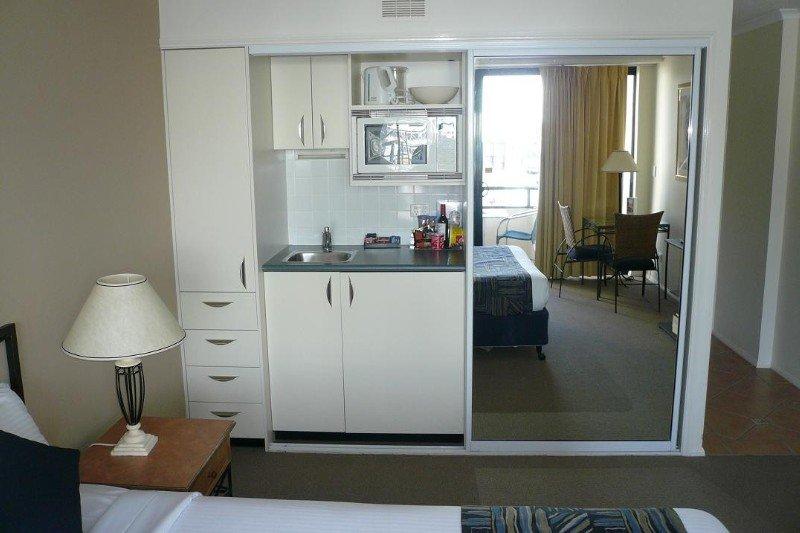 West End Central Apartments Brisbane Zewnętrze zdjęcie