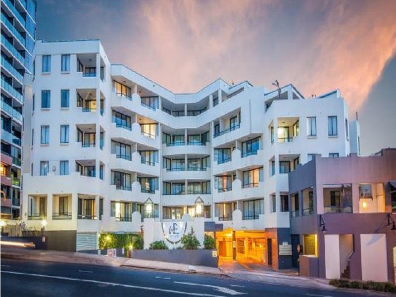 West End Central Apartments Brisbane Zewnętrze zdjęcie