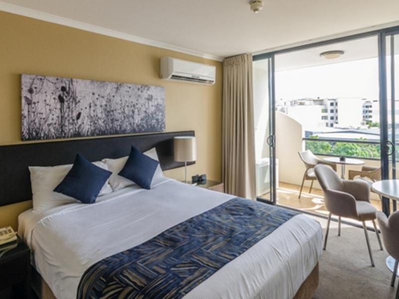 West End Central Apartments Brisbane Zewnętrze zdjęcie