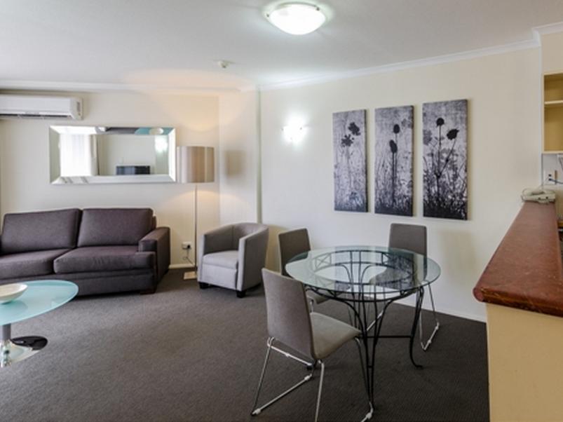 West End Central Apartments Brisbane Zewnętrze zdjęcie
