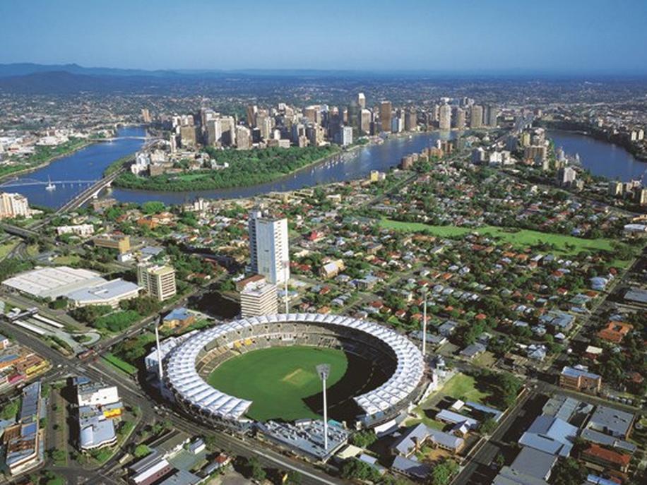West End Central Apartments Brisbane Zewnętrze zdjęcie