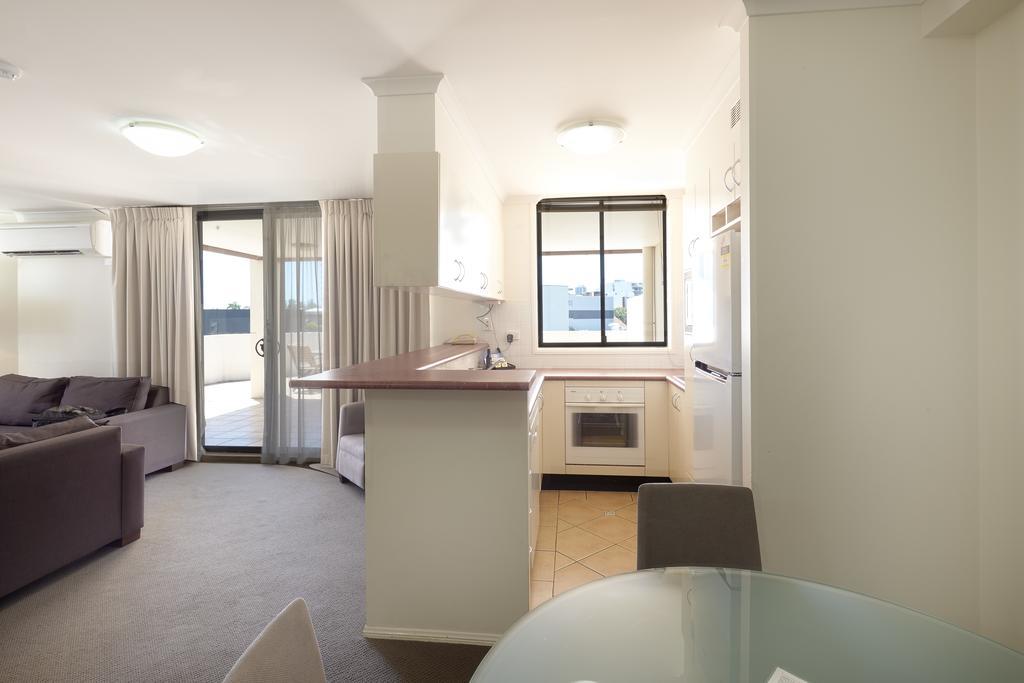 West End Central Apartments Brisbane Zewnętrze zdjęcie