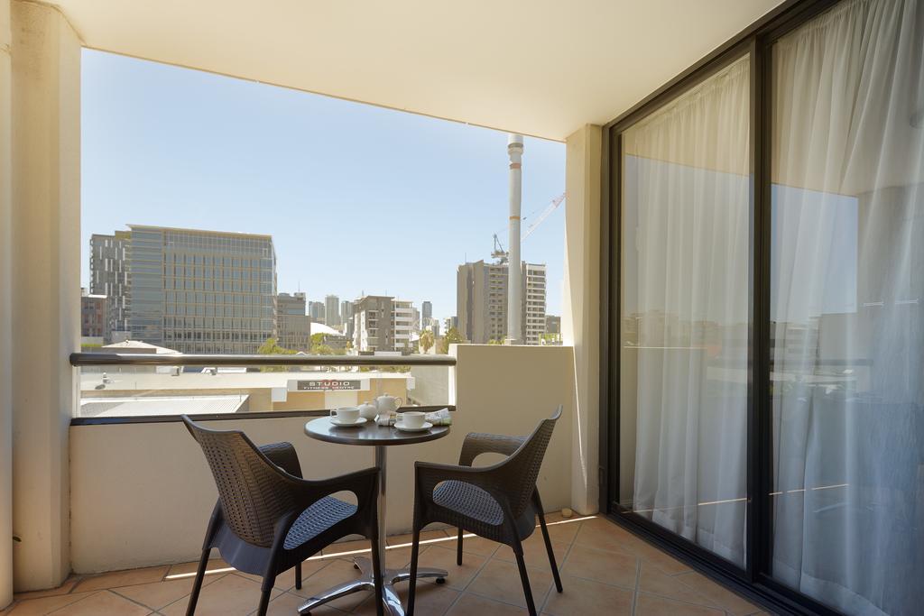 West End Central Apartments Brisbane Zewnętrze zdjęcie