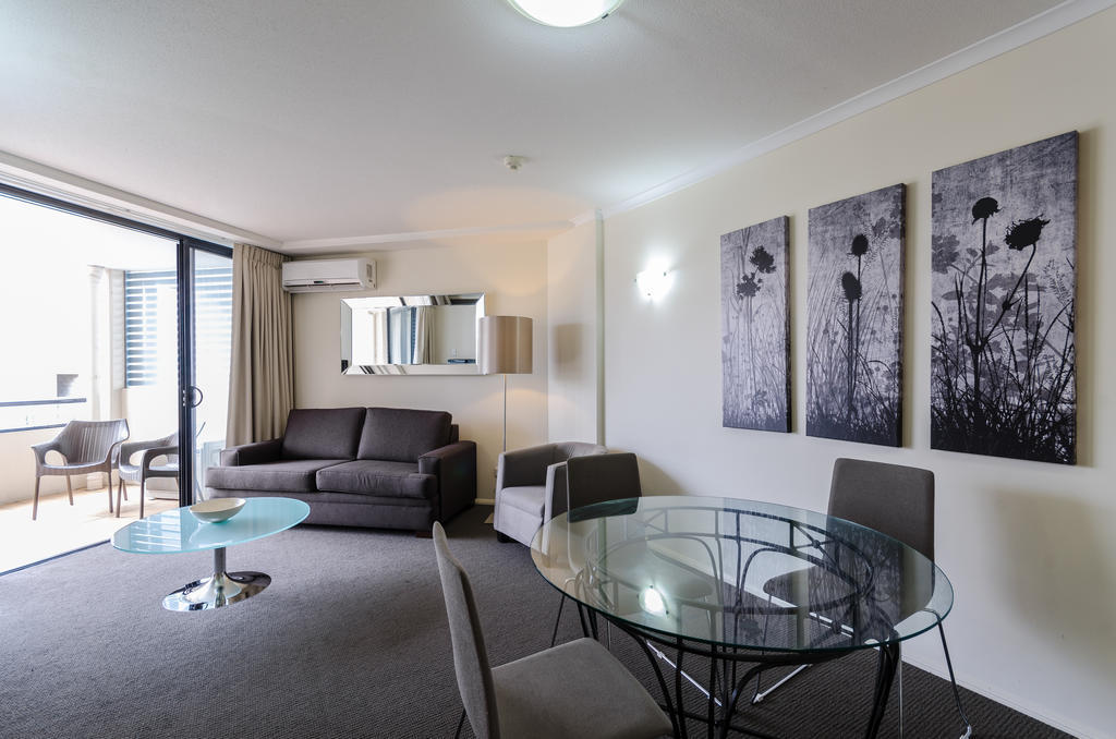 West End Central Apartments Brisbane Zewnętrze zdjęcie
