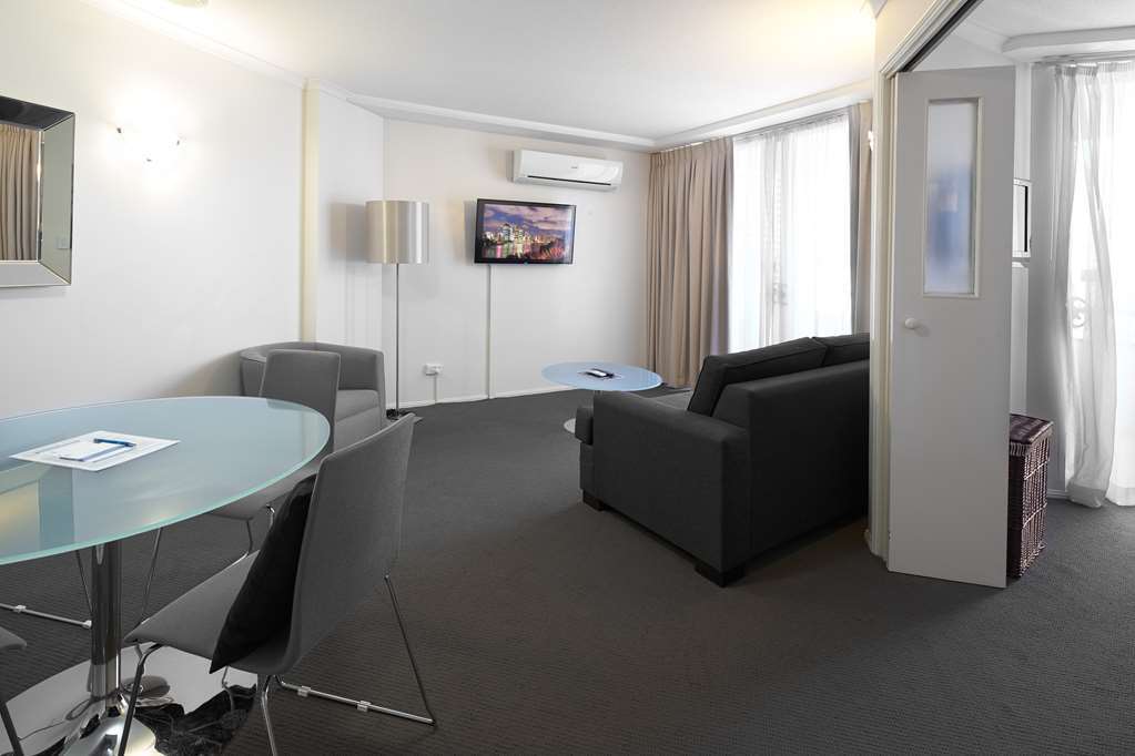 West End Central Apartments Brisbane Pokój zdjęcie
