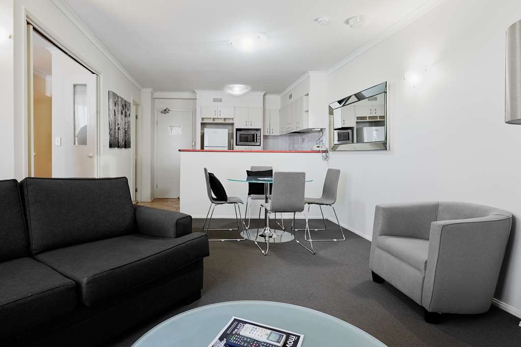 West End Central Apartments Brisbane Pokój zdjęcie