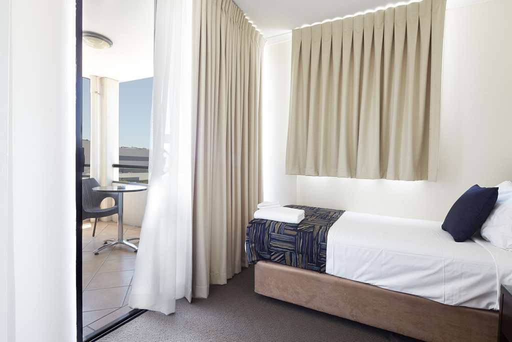 West End Central Apartments Brisbane Pokój zdjęcie