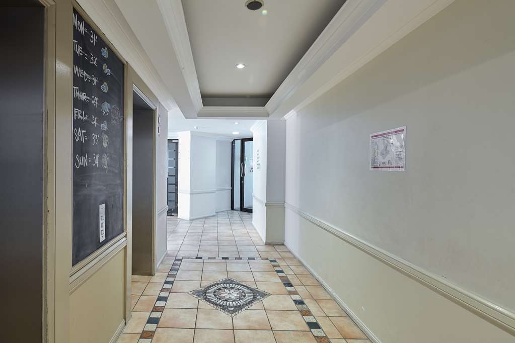 West End Central Apartments Brisbane Wnętrze zdjęcie