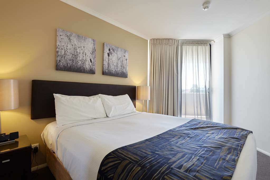 West End Central Apartments Brisbane Pokój zdjęcie