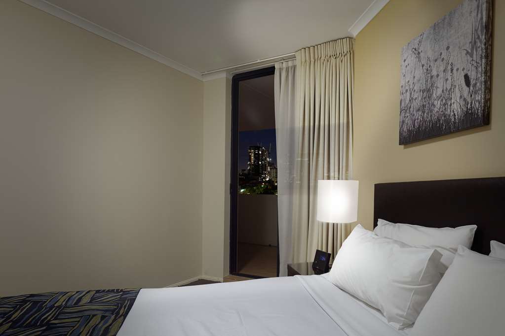 West End Central Apartments Brisbane Pokój zdjęcie