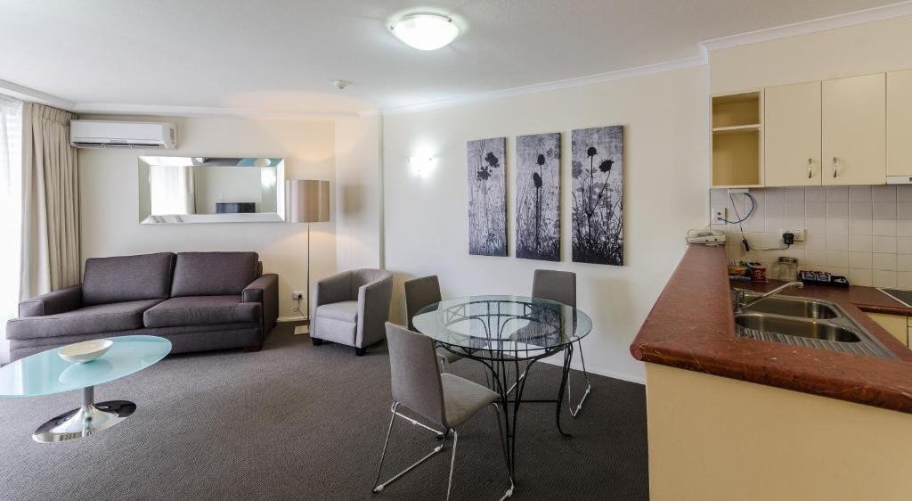 West End Central Apartments Brisbane Zewnętrze zdjęcie
