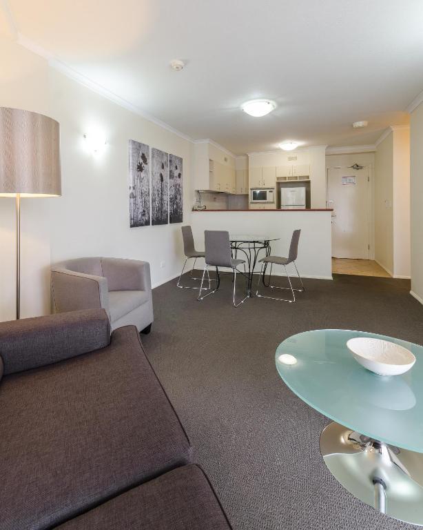 West End Central Apartments Brisbane Zewnętrze zdjęcie
