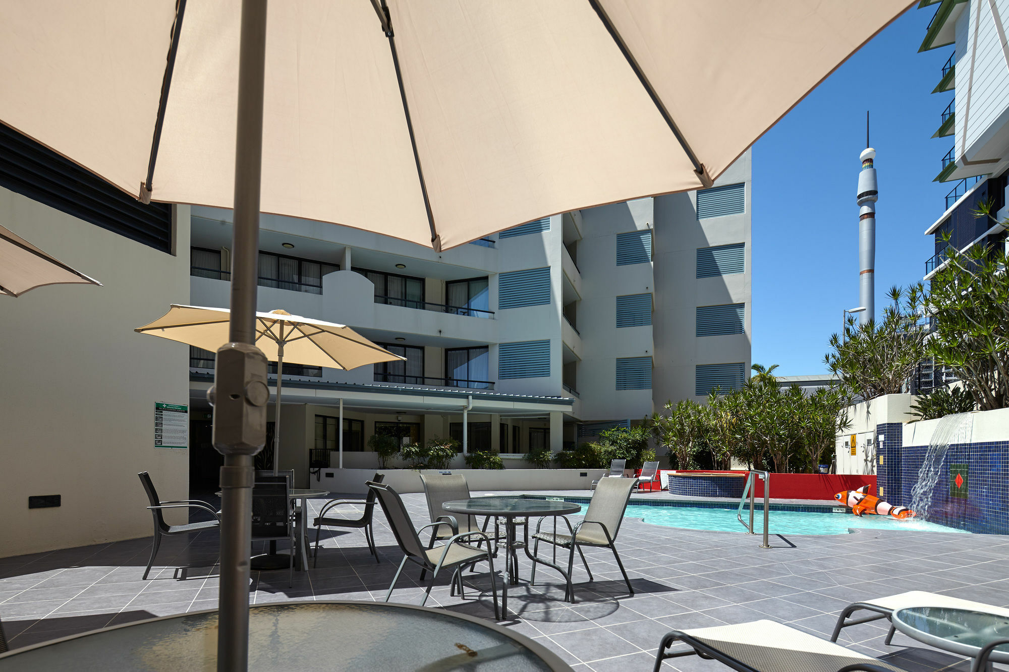 West End Central Apartments Brisbane Zewnętrze zdjęcie