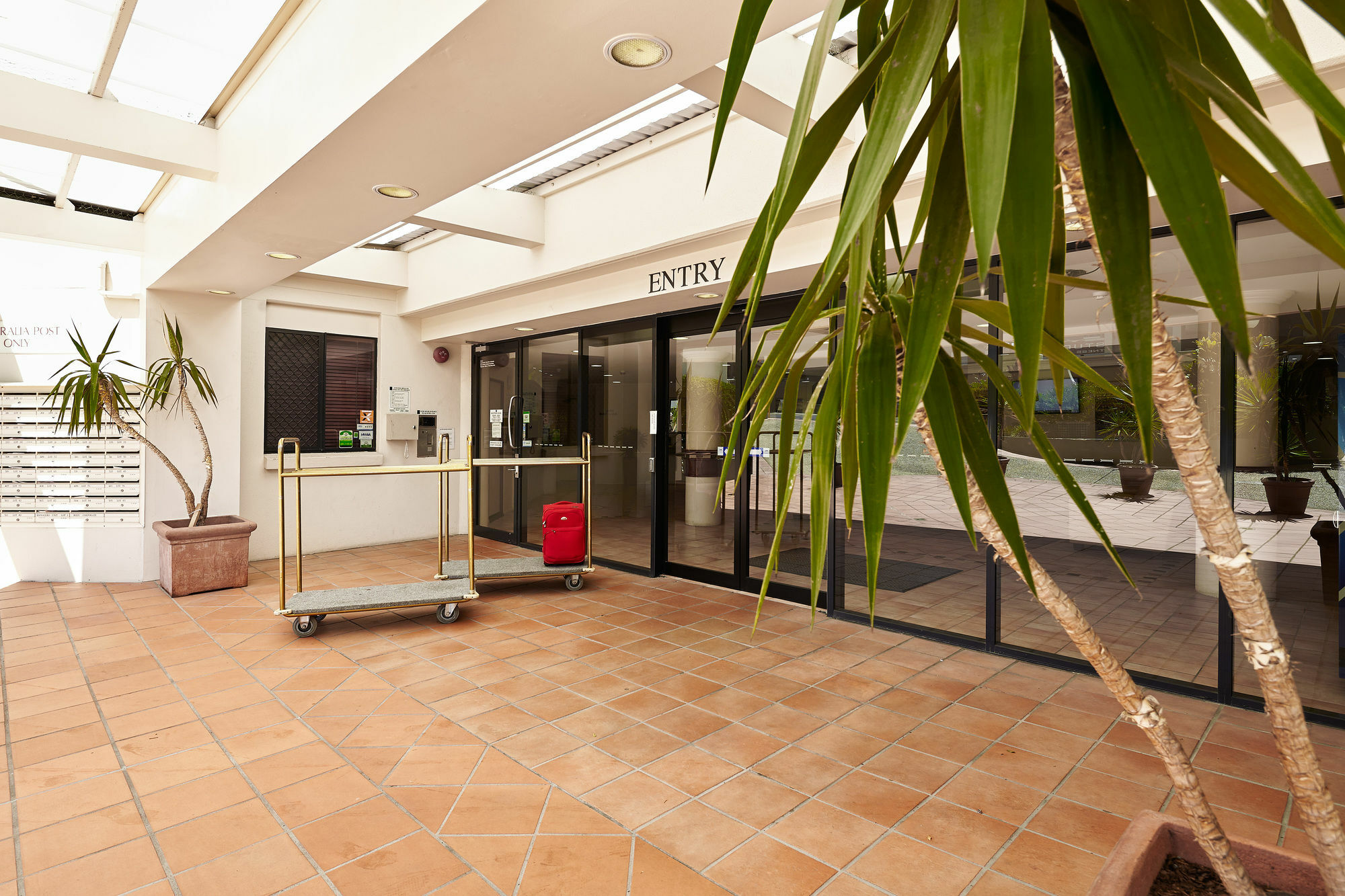 West End Central Apartments Brisbane Zewnętrze zdjęcie