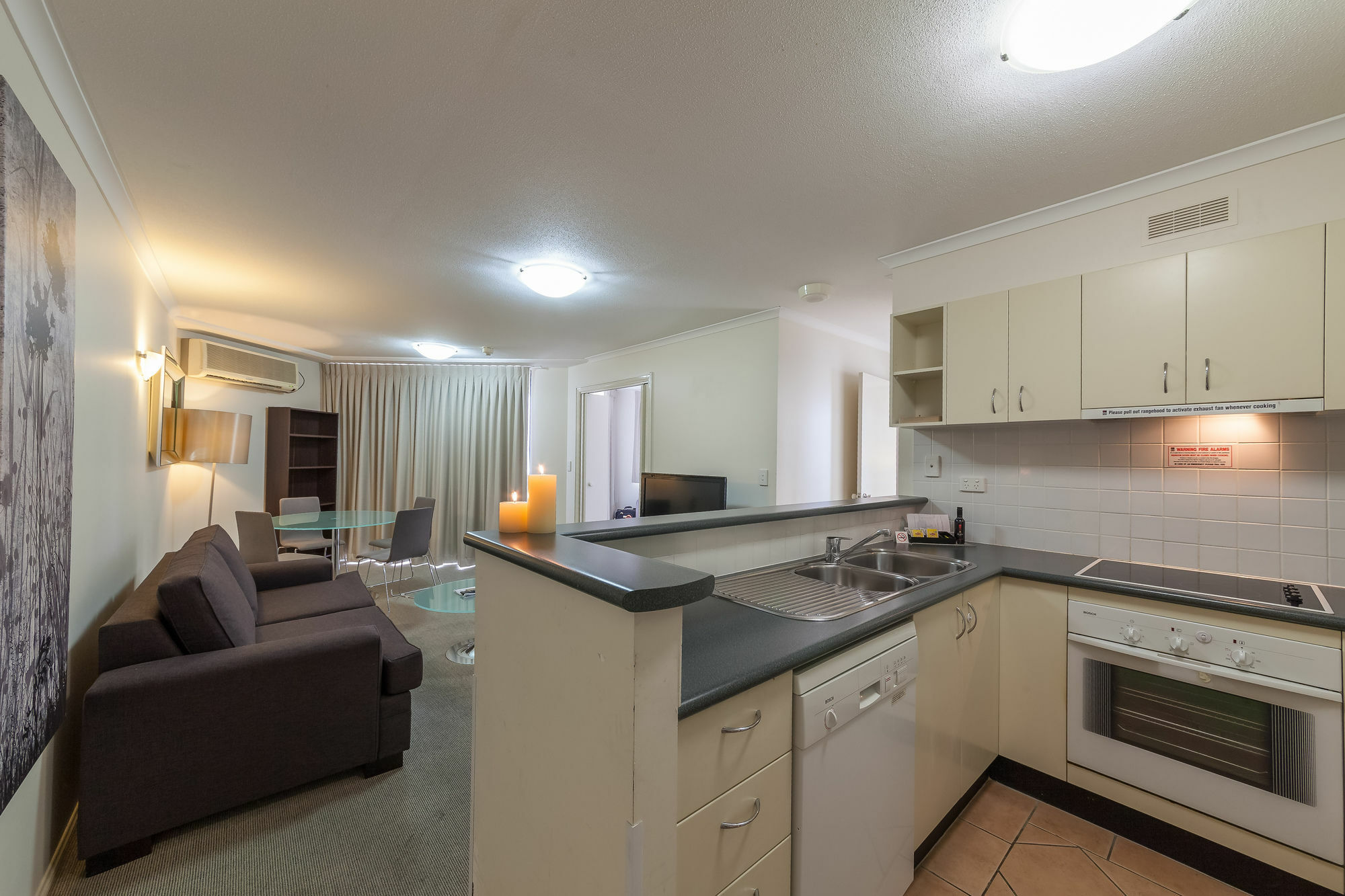 West End Central Apartments Brisbane Zewnętrze zdjęcie