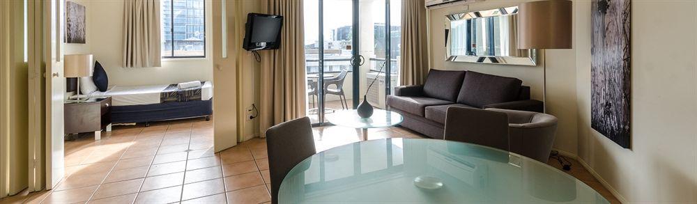 West End Central Apartments Brisbane Zewnętrze zdjęcie