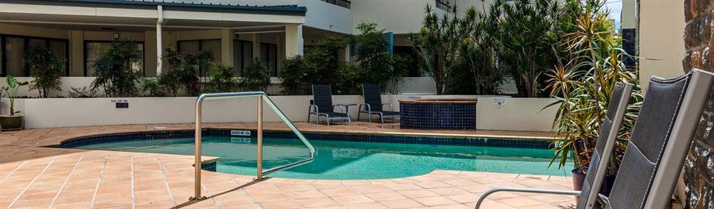 West End Central Apartments Brisbane Zewnętrze zdjęcie